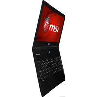 Игровой ноутбук MSI GS60 2QE-636BY Ghost Pro Black Edition