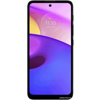 Телефон Motorola Moto E40 4GB/64GB (серый)