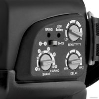 Сварочная маска ПТК SK1000 Super Vision 003.010.152 (черный)