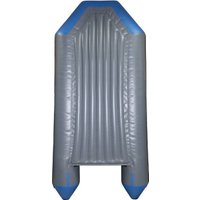 Моторно-гребная лодка Муссон 2800 НД (серый/синий)