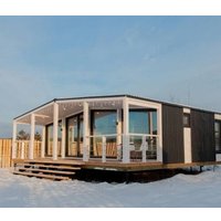 Дом Модуль Хаус Каркасный модульный Scandi 60
