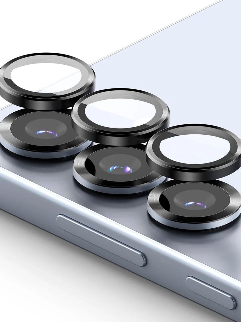 Защитное стекло Ringke Camera Lens Frame 2шт для Galaxy S25