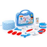 Игровой набор доктора стоматолога Полесье №23 74963