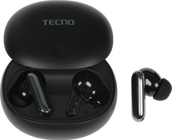 Наушники Tecno True 1 Air (черный)