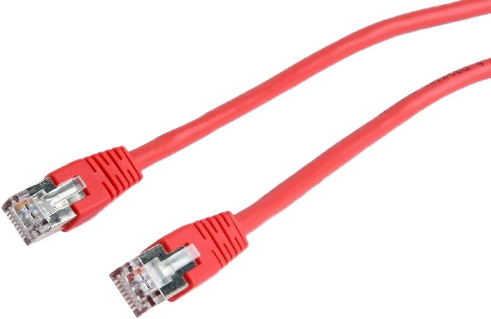 

Кабель Cablexpert PP6-0.25M/R