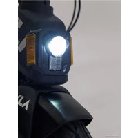 Электросамокат Velocifero Mad Air (желтый)