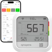 CO2 & Temp & RH Monitor