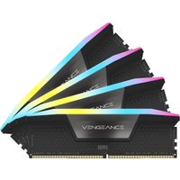 Оперативная память Corsair Vengeance RGB 4x32ГБ DDR5 5600 МГц CMH128GX5M4B5600C40