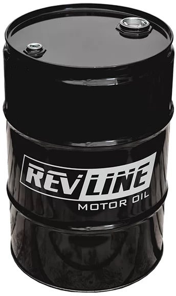 

Моторное масло Revline Ultra Force C3 5W-40 60л