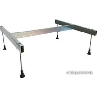 Ванна Aquatek Мия 150x70 (с каркасом и экраном)