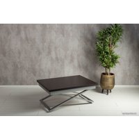 Стол-трансформер Levmar Accord D23/S59 (венге/хром)