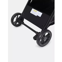 Коляска прогулочная «книга» MOWbaby Атом MB200 (Grey)