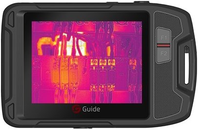 

Тепловизор Guide P120V