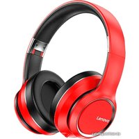 Наушники Lenovo HD200 (красный)