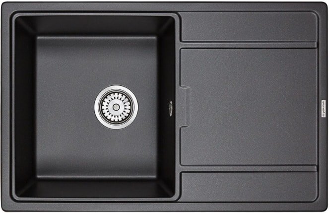 

Кухонная мойка Paulmark Flugen PM217850-BL