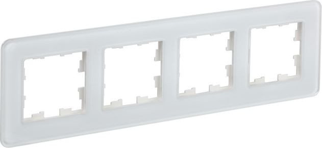 

Рамка IEK Brite BR-M42-G-41-K01