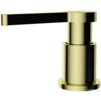 Дозатор для моющего средства Omoikiri OM-04 LG (светлое золото)