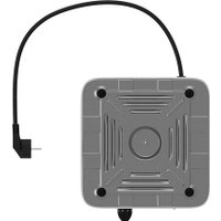 Настольная плита Maxvi HE101 (белый)