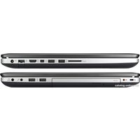 Ноутбук ASUS N750JK-T4152D