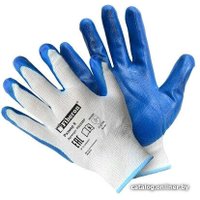 Текстильные перчатки Fiberon Латексный облив PSV028P
