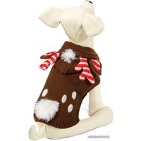 Свитер для животных Triol Рождественский олень 12271446 (XL)