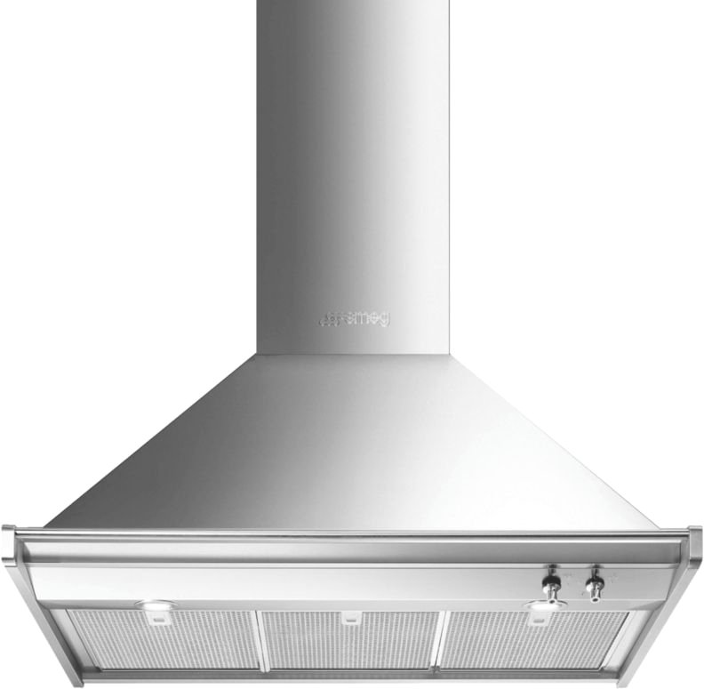 

Кухонная вытяжка Smeg KD100HXE