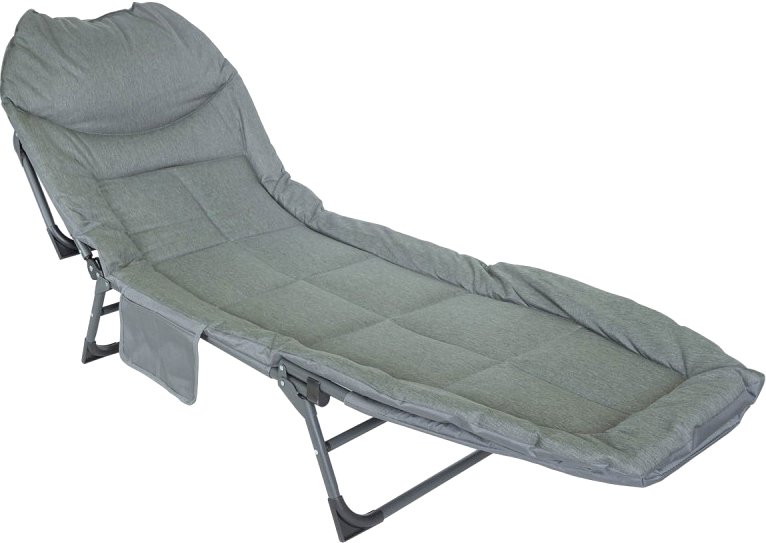 

Шезлонг FORSAGE F-FG-HY-8008BL (черный)