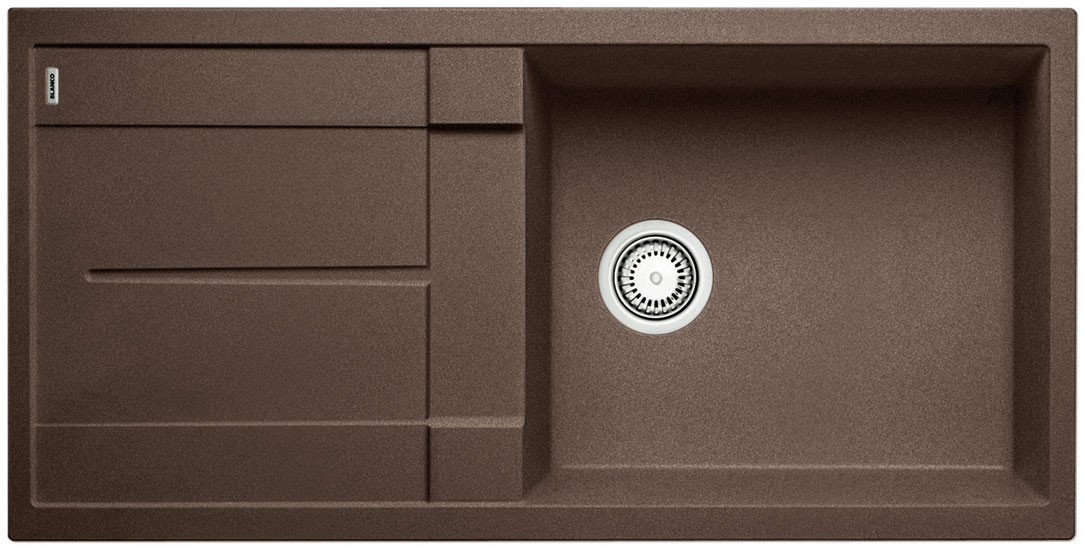 Кухонная мойка Blanco Metra XL 6 S 515143 (кофе)