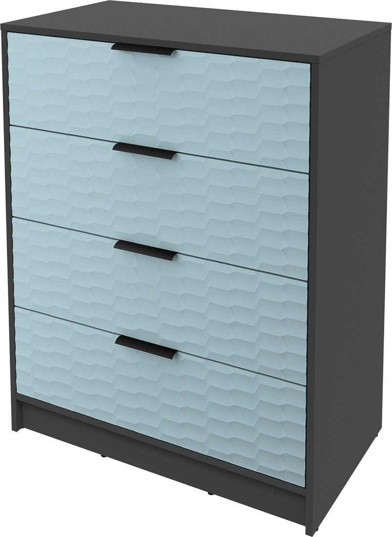 

Комод Интерлиния Концепт Зодиак КТ-К80 (антрацит/океан)