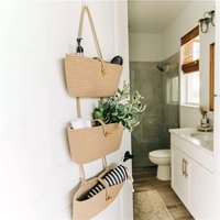 Органайзер для хранения Mio Tesoro AB-037 640400186B (бежевый)