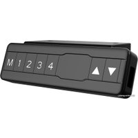 Стол для работы стоя WellDesk с электроприводом Bosch двухмоторный 28мм (ясень шимо, серый)