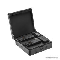 Радиосистема Comica VDLive10 MI (черный)