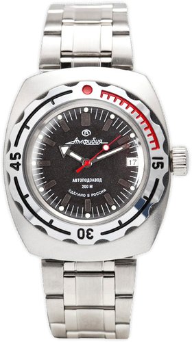 Наручные часы Восток Амфибия 090662