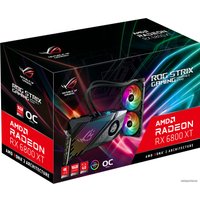 Видеокарта ASUS ROG Strix LC Radeon RX 6800 XT 16GB GDDR6