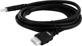 ELX-VC01P-HDMI HDMI - HDMI (2 м, черный)