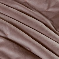 Набор текстиля для спальни Sofi De MarkO Иоланта 160х220 Пок-Ио-Пр-160х220 (пепельно-розовый)