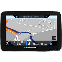 GPS навигатор Blaupunkt TravelPilot 50