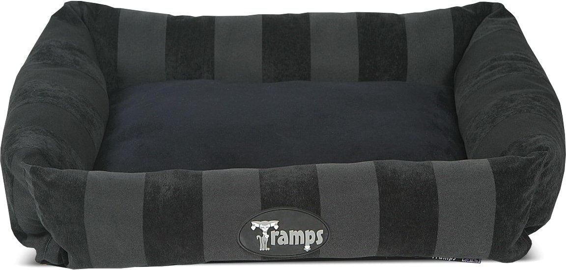 

Лежак Scruffs Aristocat Lounger 930196/BK (черный)