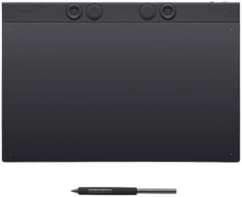 Графический планшет Wacom Intuos Pro Large PTK870K0B