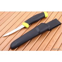 Нож Morakniv Fishing Comfort Scaler 098 (черный)