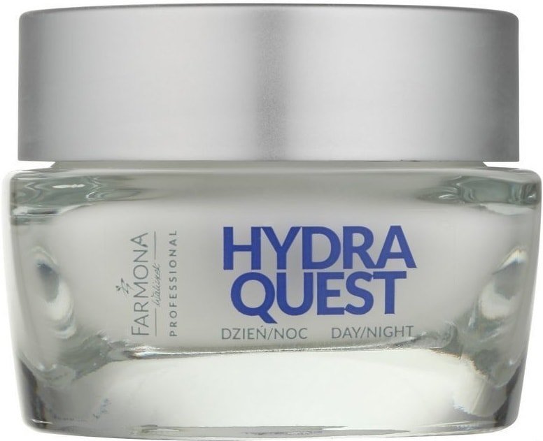 

Farmona Professional Hydra Quest день/ночь многоуровневый увлажн. 50 мл