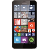 Телефон Microsoft Lumia 640 XL Dual SIM White