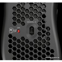 Игровая мышь Glorious Model D (матовый черный)