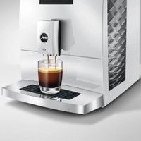 Кофемашина JURA C9 Piano White EA 15810 (белый) в Бобруйске
