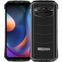 Телефон Doogee S100 12GB/256GB (черный)