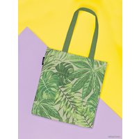 Сумка шоппер JoyArty Зелень bsh_51500