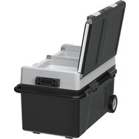 Компрессорный автохолодильник Filymore H-B38 38л (серый/черный)