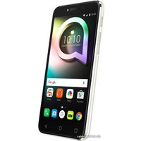 Телефон Alcatel Shine Lite Gold [5080X]