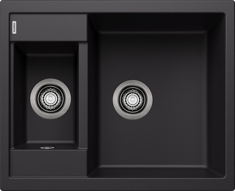 

Кухонная мойка Blanco Metra 6 525923 (черный)
