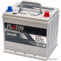 Автомобильный аккумулятор Platin Asia Silver R+ (65 А·ч)